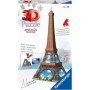 Puzzle 3D Mini Turnul Eiffel, 54 Piese Ravensburger - 2